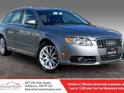 Used 2008 Audi A4 2.0T image 1