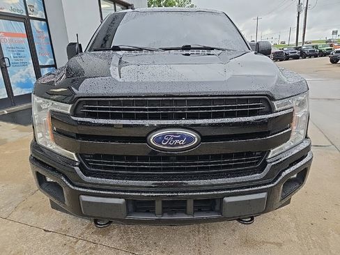 Used 2018 Ford F150 Lariat AWD/4WD image 18