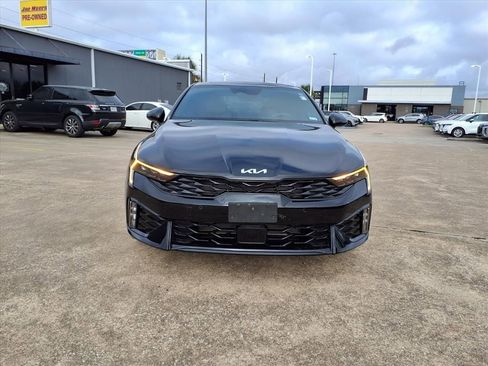 Used 2025 Kia K5 GT-Line w/ GT-Line Premium Package image 7