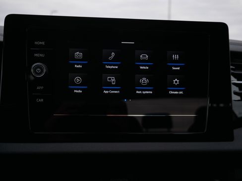 New 2026 Volkswagen Jetta S FWD image 9