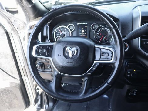 Used 2024 RAM 2500 Big Horn image 22