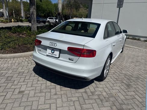 Used 2015 Audi A4 2.0T Premium Plus w/ Technology Package image 32