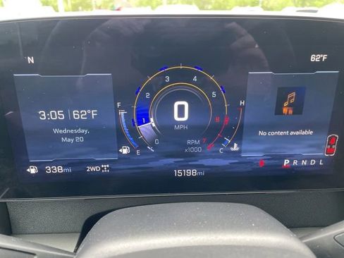 Used 2025 Chevrolet Traverse LT w/ Sun and Wheel Package AWD/4WD image 21