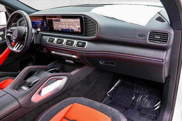 New 2025 Mercedes-Benz GLE 53 AMG 4MATIC image 24