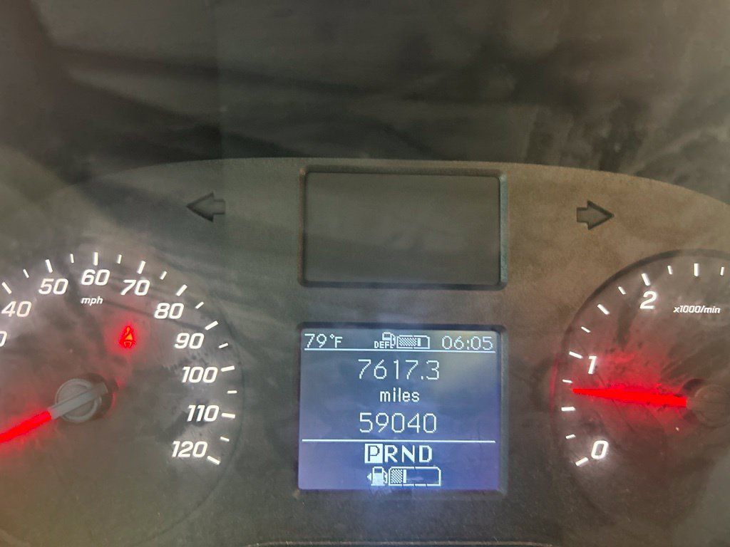 Used 2020 Mercedes-Benz Sprinter 2500 image 5
