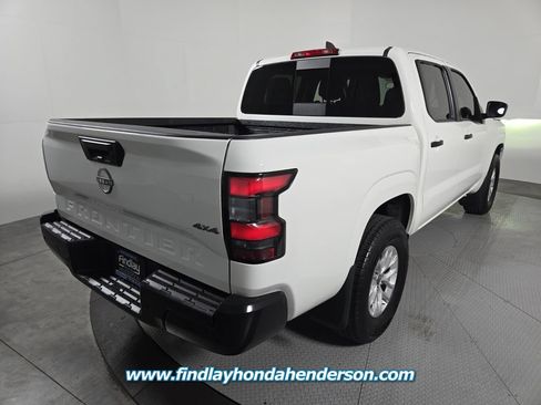 Used 2026 Nissan Frontier S AWD/4WD image 6