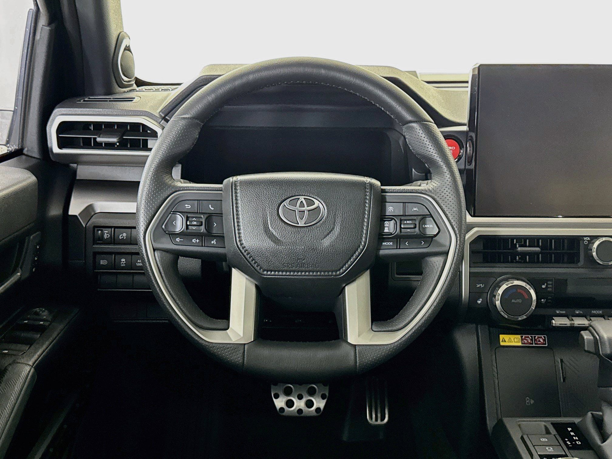 Certified 2026 Toyota 4Runner TRD Sport Premium AWD/4WD image 4