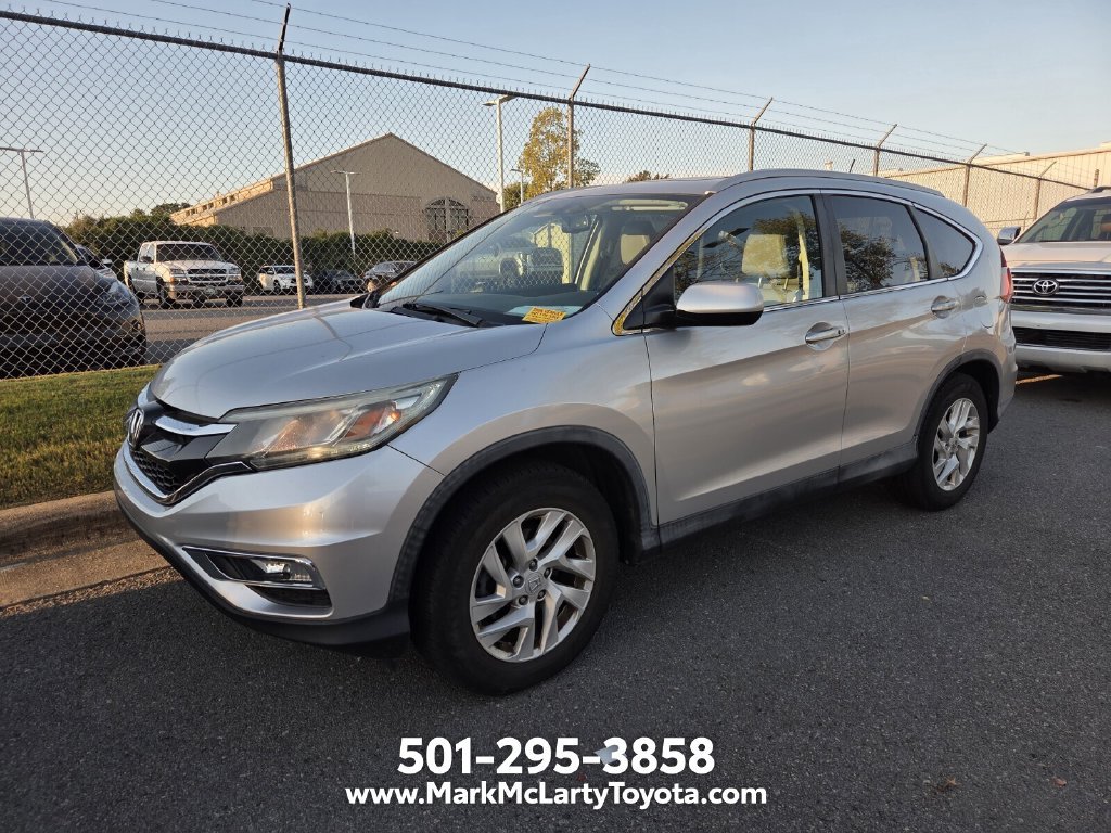 Used 2016 Honda CR-V EX-L image 10