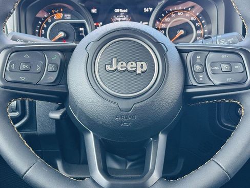 New 2024 Jeep Wrangler Unlimited Sport image 13