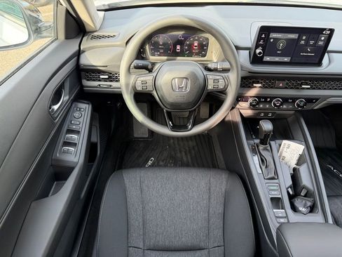 New 2026 Honda Accord SE image 12