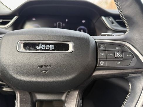 Used 2021 Jeep Grand Cherokee L Limited image 26