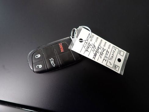 Used 2022 Dodge Challenger R/T w/ T/A Package RWD image 49