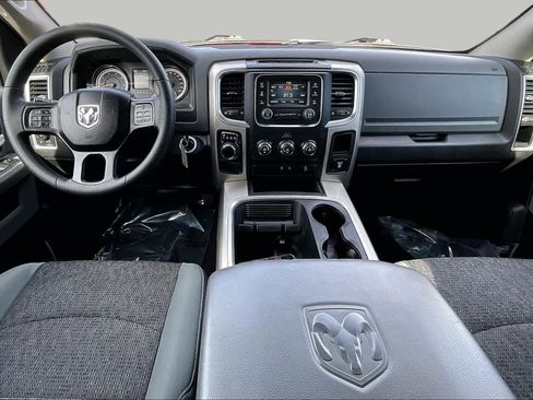Used 2020 RAM 1500 Warlock RWD image 15