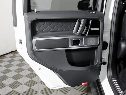 Certified 2025 Mercedes-Benz G 550 image 30