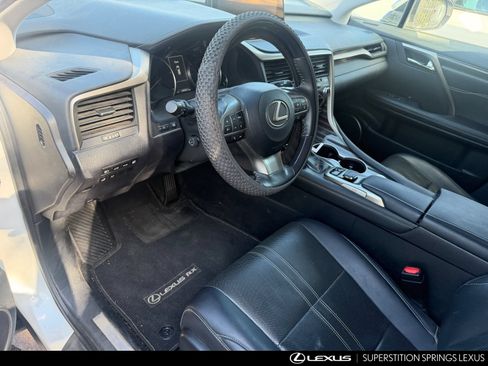 Used 2017 Lexus RX 450h AWD w/ Luxury Package image 7