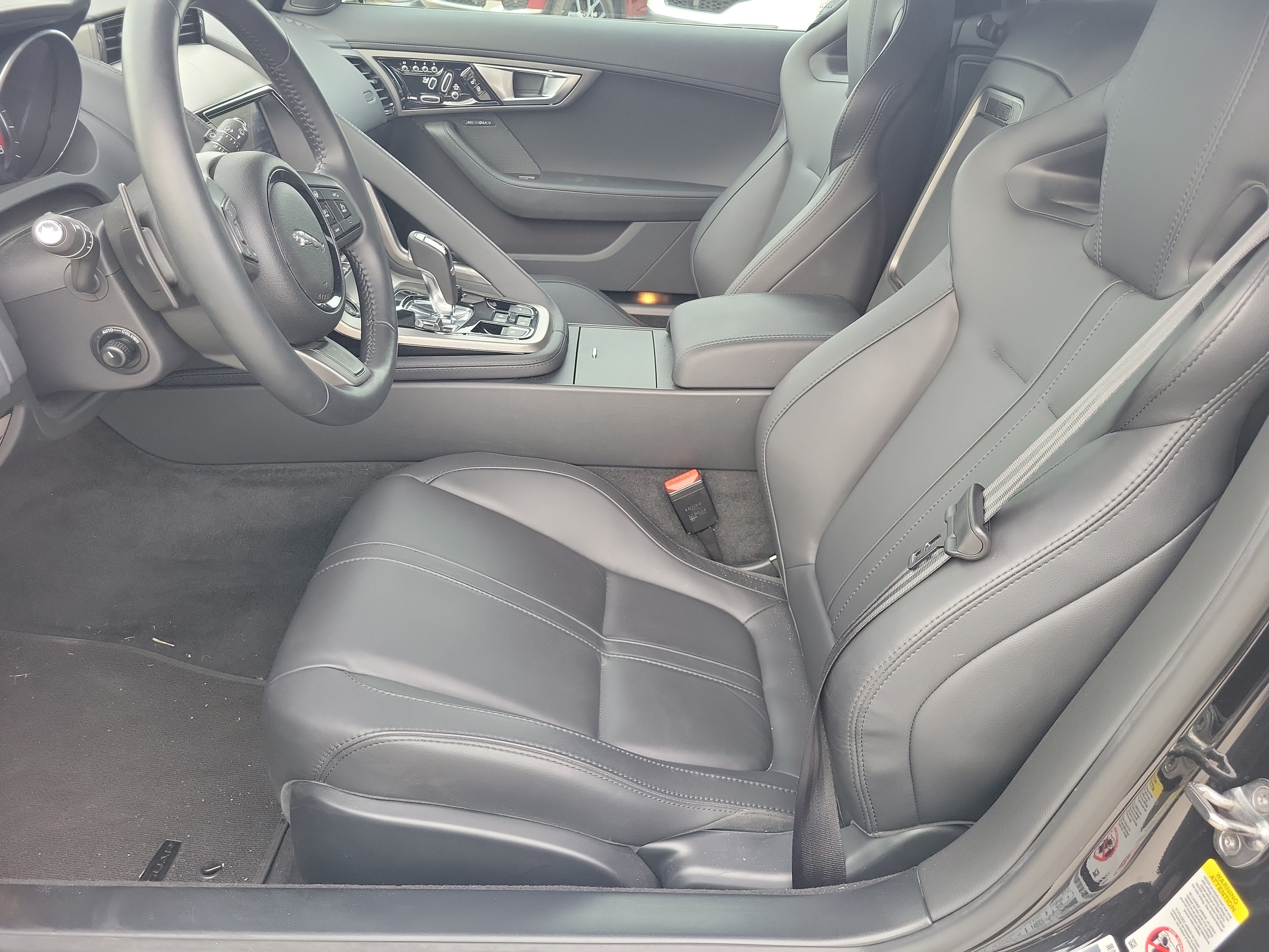 Used 2014 Jaguar F-TYPE Convertible RWD image 11