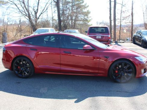 Used 2017 Tesla Model S P100D image 9