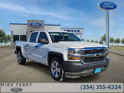 Used 2016 Chevrolet Silverado 1500 W/T