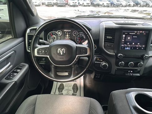 Used 2022 RAM 1500 Big Horn image 18