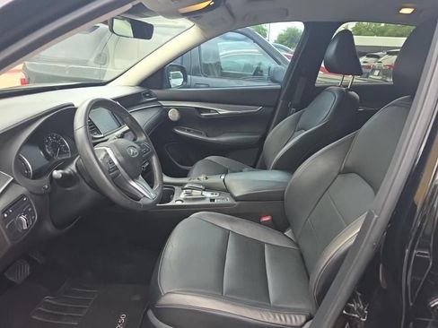 Certified 2023 INFINITI QX50 Luxe FWD image 6