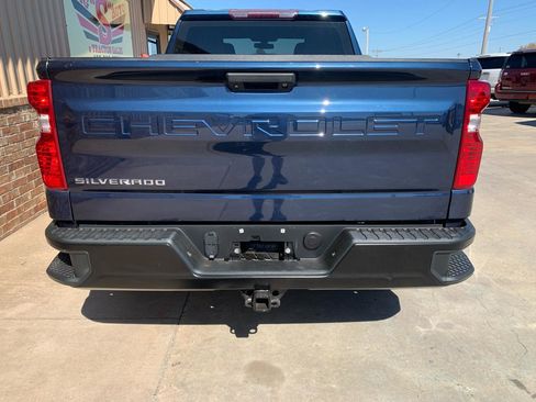 Used 2020 Chevrolet Silverado 1500 W/T w/ Trailering Package image 17