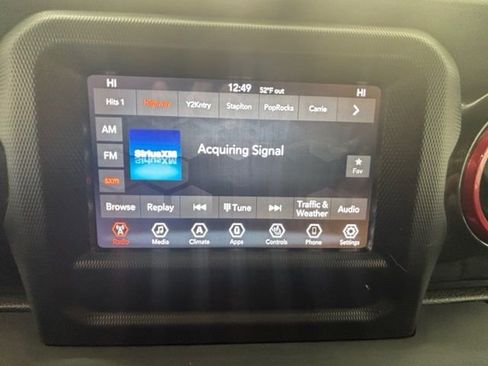 Used 2021 Jeep Wrangler Unlimited Sahara image 12