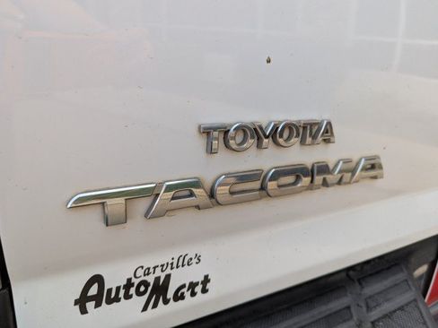 Used 2013 Toyota Tacoma 4x4 Double Cab w/ SR5 Pkg image 23