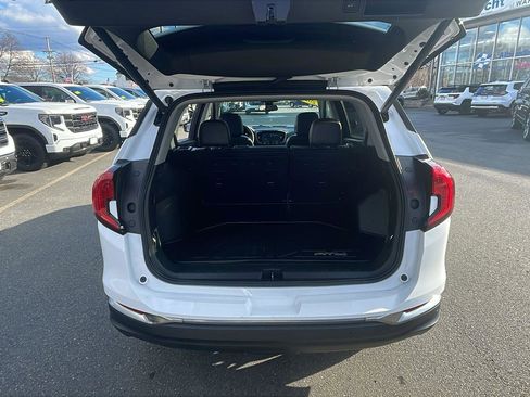 Used 2023 GMC Terrain AT4 w/ LPO, Floor Liner Package image 7