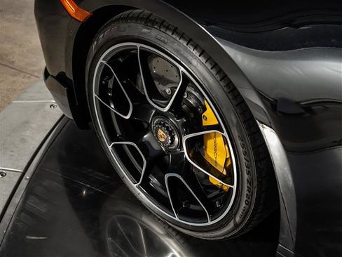 Certified 2025 Porsche 911 Turbo S AWD/4WD image 15