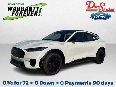 New 2025 Ford Mustang Mach-E Premium w/ Sport Appearance Package