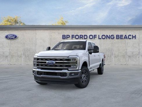 New 2026 Ford F250 Lariat image 2