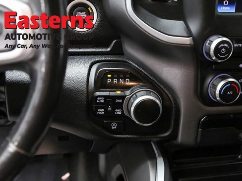 Used 2022 RAM 1500 Big Horn AWD/4WD image 13