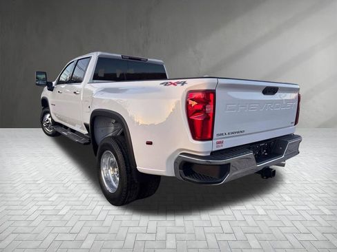 New 2026 Chevrolet Silverado 3500 LTZ w/ LTZ Convenience Package image 3