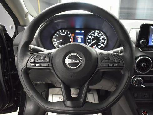 Certified 2025 Nissan Sentra S image 23