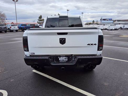 Used 2019 RAM 1500 Classic Warlock AWD/4WD image 6