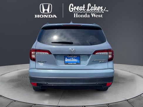 Used 2022 Honda Pilot Black Edition image 4