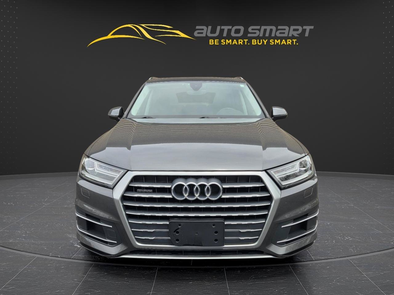 Used 2018 Audi Q7 2.0T Premium Plus w/ Premium Plus Package AWD/4WD image 7