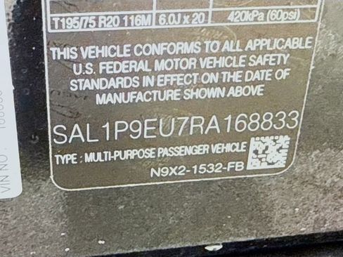 Certified 2024 Land Rover Range Rover Sport SE AWD/4WD image 33