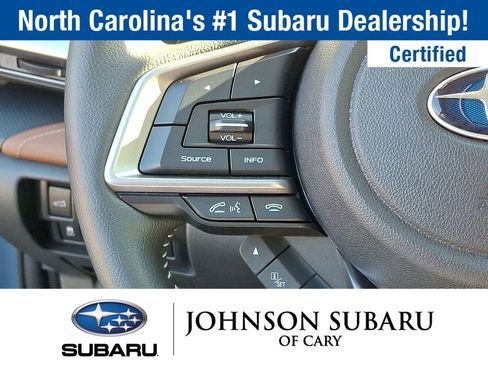 Certified 2021 Subaru Forester Touring w/ Popular Package #2 image 17