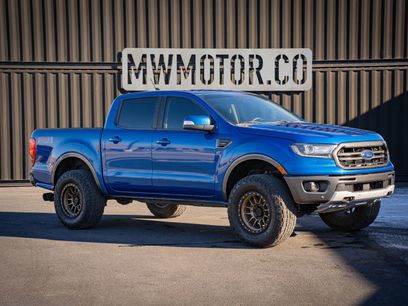 Used 2019 Ford Ranger Lariat w/ Equipment Group 501A Mid