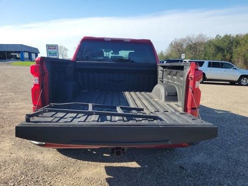Used 2024 Chevrolet Silverado 1500 RST w/ Protection Package AWD/4WD image 8