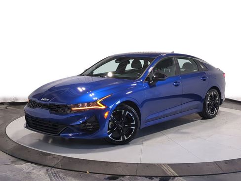 Used 2022 Kia K5 GT-Line image 1