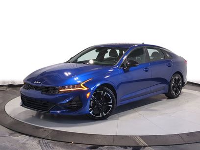 Used 2022 Kia K5 GT-Line