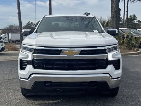 Used 2026 Chevrolet Silverado 1500 LT image 3