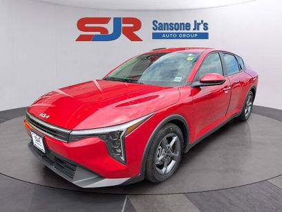 Certified 2025 Kia K4