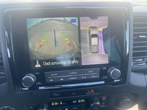 Used 2023 Nissan Frontier PRO-4X w/ Pro-4X Premium Package image 14