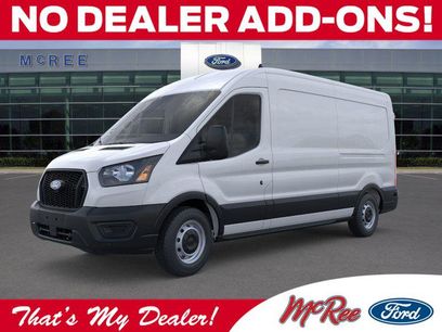 New 2026 Ford Transit 250 148 Medium Roof w/ Load Area Protection Package