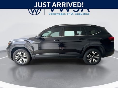 Used 2024 Volkswagen Atlas SE FWD image 5