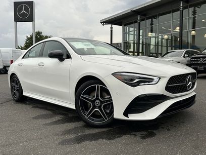 New 2026 Mercedes-Benz CLA 250 4MATIC