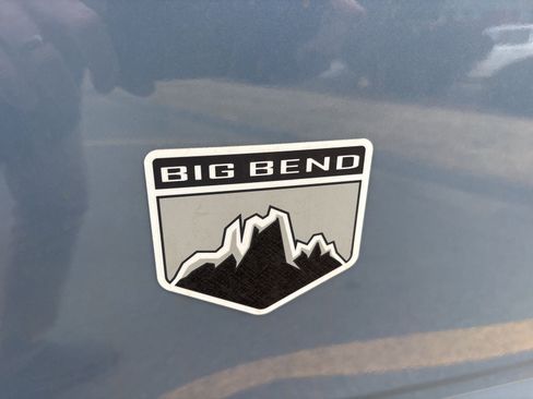 New 2025 Ford Bronco Sport Big Bend w/ Convenience Package image 13